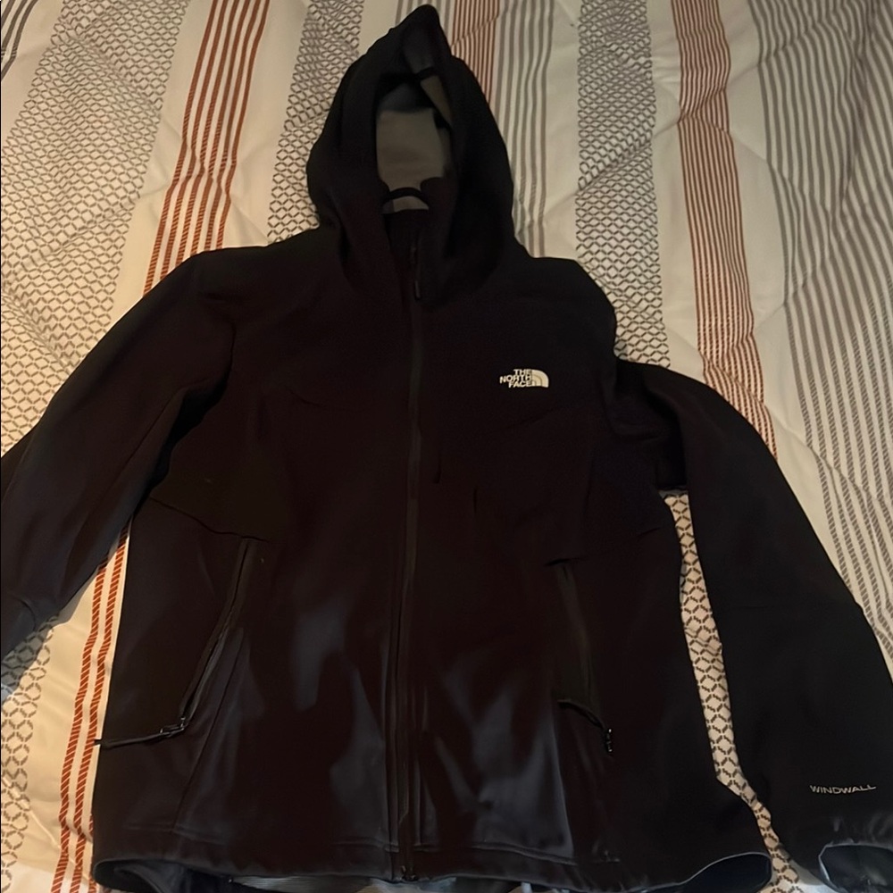 The North Face Black Performance Jacket